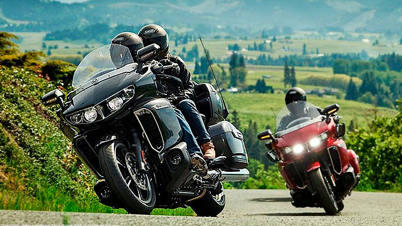 2018 Yamaha Star Venture