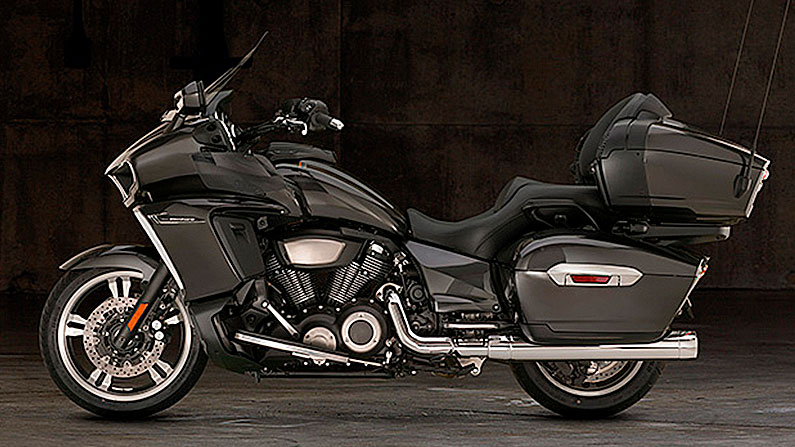 2018 Yamaha Star Venture
