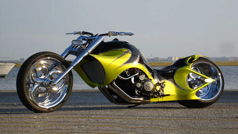 A bike called Abel