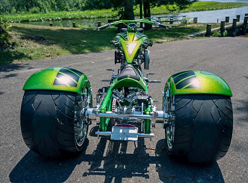 811 Trike