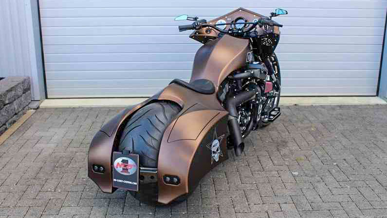 Harley Night Rod Special