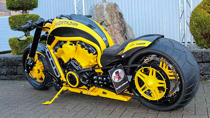V-Rod “Aventador”