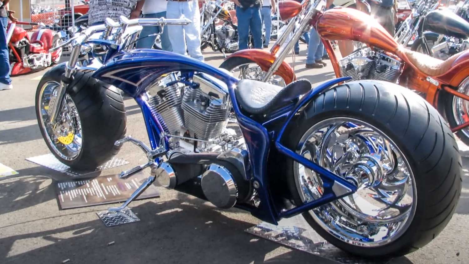 Choppers