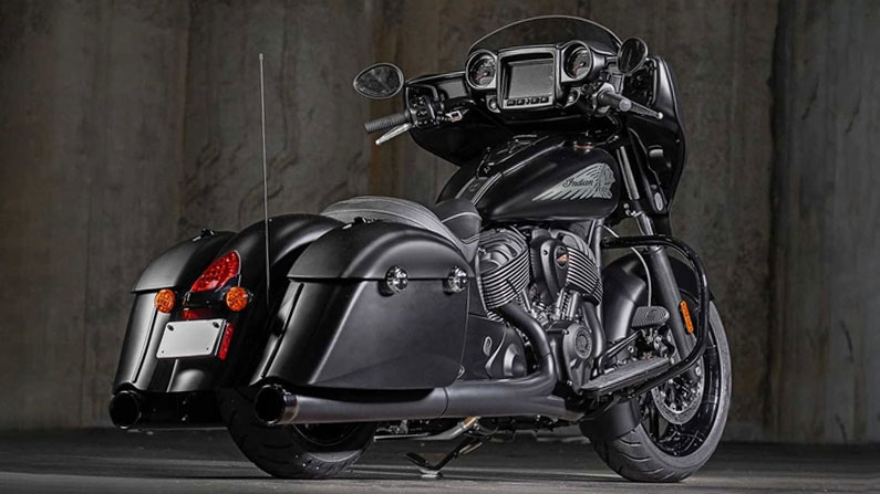beefy indian chieftain